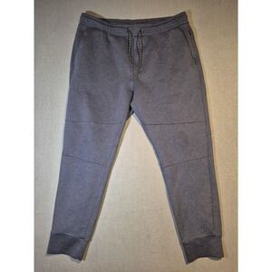 American Eagle Mens Active Flex Jogger Sweatpants XL Zip Pocket